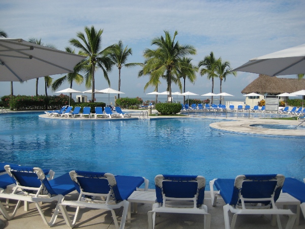 Vallarta Palace Pool